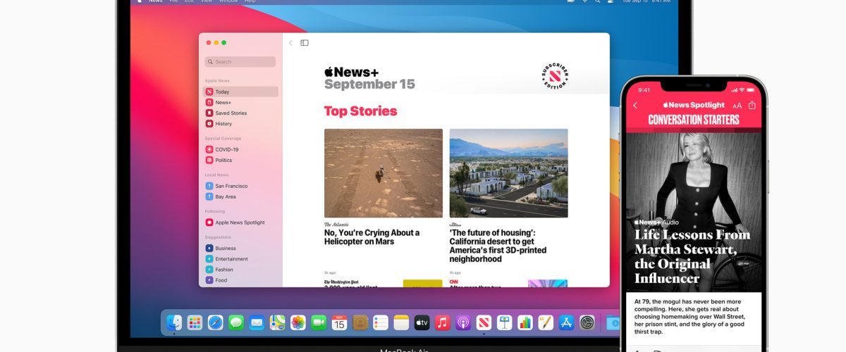 Apple News sends offensive notification to Fast Company followers in apparent hack [U]