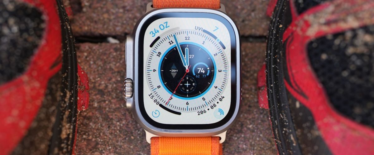 Apple Watch Ultra review: Is it a true sports watch?