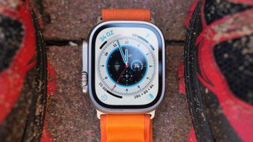 Apple Watch Ultra review: Is it a true sports watch?