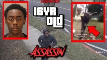 16YR OLD PHILLY ASSASSIN HIT WITH 4 BODIES, KILLED MAN ON INSTA LIVE