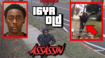 16YR OLD PHILLY ASSASSIN HIT WITH 4 BODIES, KILLED MAN ON INSTA LIVE