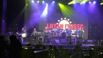 Banda Real en Latin Music Tours 2021 Punta Cana