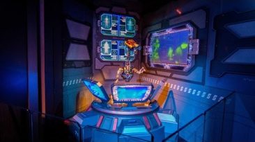 Disneyland | Star Tours: The Adventure Continues | BGM Loop