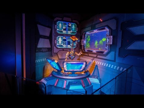 Disneyland | Star Tours: The Adventure Continues | BGM Loop