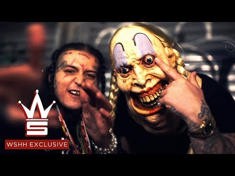 SosMula & Bonez MC “1K Shotz” (WSHH Exclusive – Official Music Video)