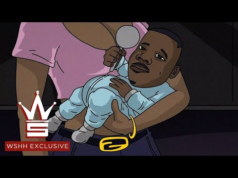 DatBoiSkeet – “93” feat. DaBaby (Official Music Video – WSHH Exclusive)