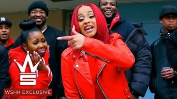 Cardi B “Red Barz” (WSHH Exclusive – Official Music Video)