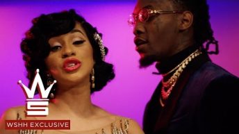 Cardi B Feat. Offset “Lick” (WSHH Exclusive – Official Music Video)