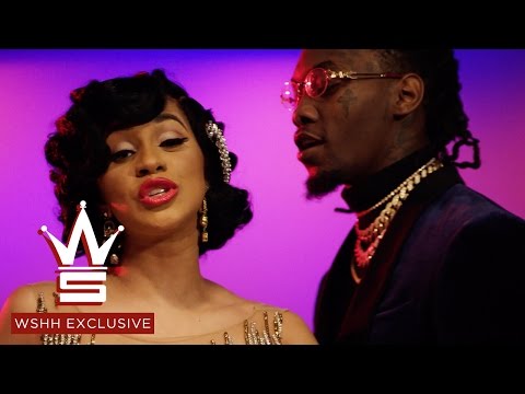 Cardi B Feat. Offset “Lick” (WSHH Exclusive – Official Music Video)