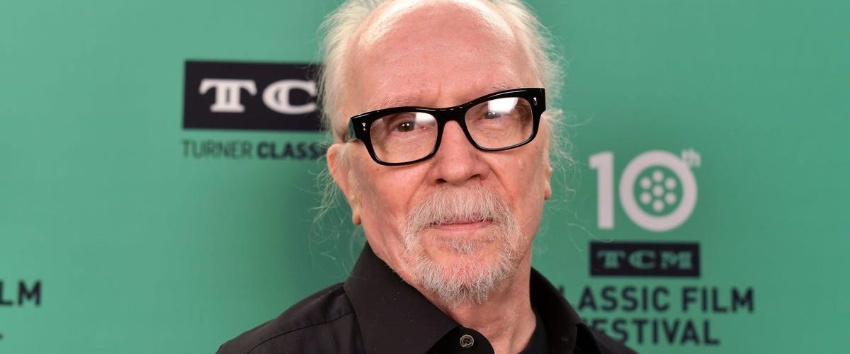 Halloween Is Cool and All, But John Carpenter Is Really Into Godzilla These Days