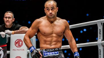 Eddie Alvarez reveals he’s open to UFC or Bellator return after leaving ONE Championship: “Keep my options open”