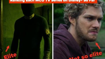 Ranking Each Marvel TV Series On Disney+ So Far From Elite To Tragic