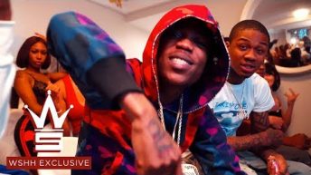 Nick Blixky – “Drive The Boat” feat. 22Gz & Nas Blixky (Official Music Video – WSHH Exclusive)