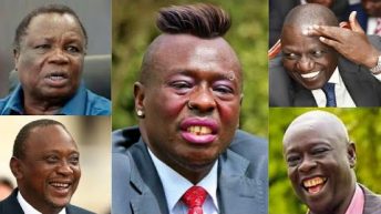 Funniest😂Meme compilation 2022😂 Ruto | Rigathi Gachagua | Raila Odinga | Atwoli | Uhuru #trending