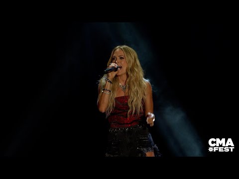 Carrie Underwood – “Good Girl” | CMA Fest 2022