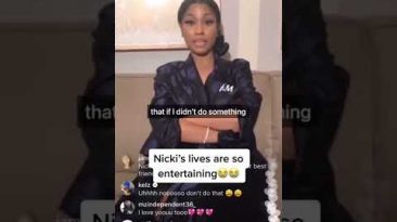 😭 #nickiminaj #nicki #barbz via ridewitemm tiktok