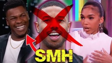 Lori Harvey Is ABOUT TO Play John Boyega For a FOOL…Just Like Michael B JORDAN!