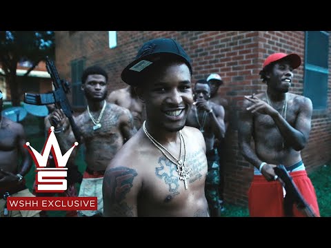 Lil Bam – “Hot Boy” (Official Music Video – WSHH Exclusive)