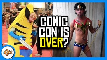 San Diego Comic-Con DOESN’T MATTER Anymore.