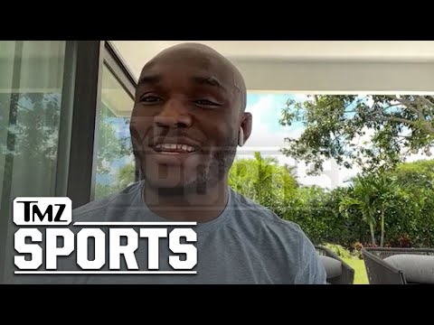 Kamaru Usman ‘In Good Spirits’ After Shocking Loss, Wants Leon Edwards Trilogy | TMZ Sports