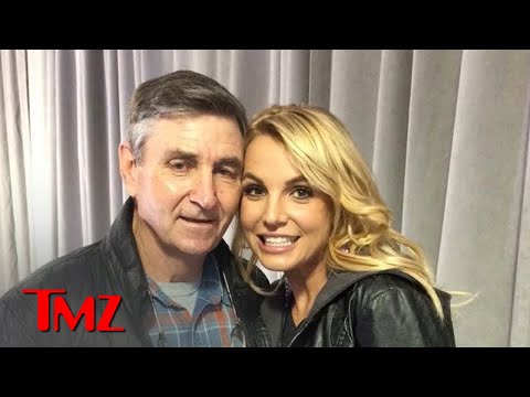 Britney Spears, Jamie Spears Working To Settle Conservatorship Financial Dispute | TMZ LIVE