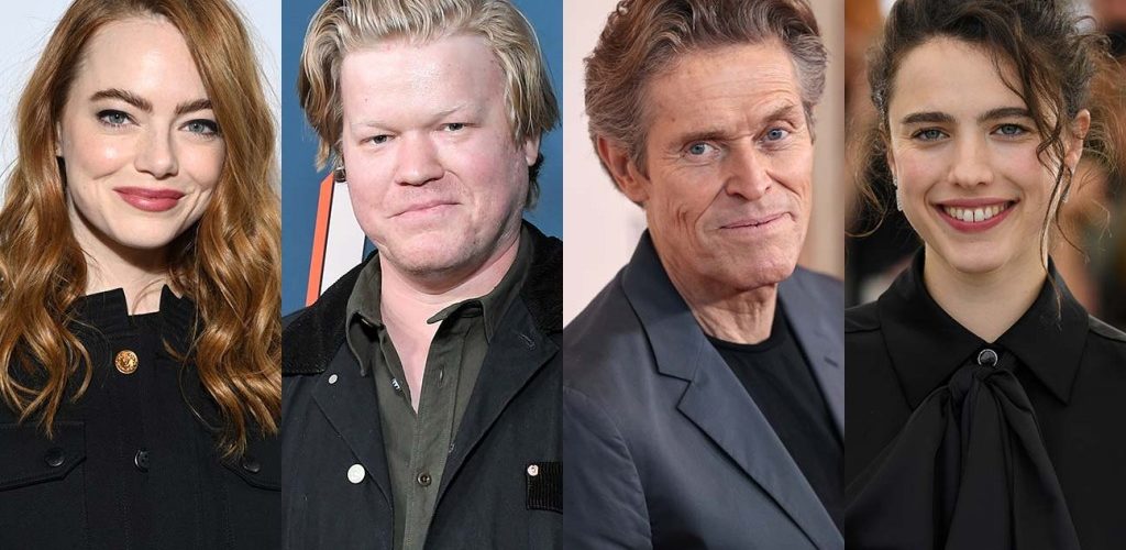 Emma Stone, Jesse Plemons, Willem Dafoe, Margaret Qualley Board Yorgos Lanthimos’ ‘And’