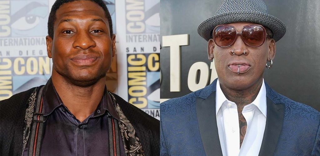 Jonathan Majors in Early Talks to Play Dennis Rodman in ‘48 Hours in Vegas’ Movie