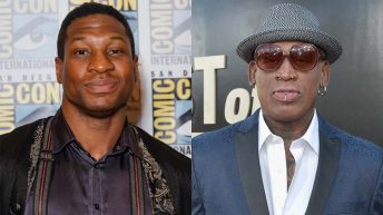 Jonathan Majors in Early Talks to Play Dennis Rodman in ‘48 Hours in Vegas’ Movie