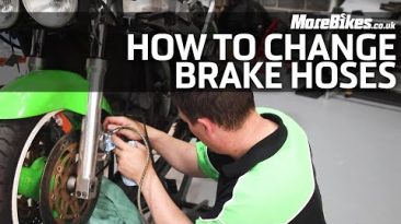 How to Change Your Brake Hoses | Basic Motorcycle Maintenance