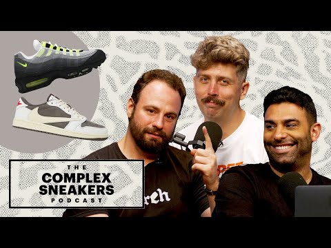 The Best Back to School Sneakers, Then and Now | The Complex Sneakers Podcast