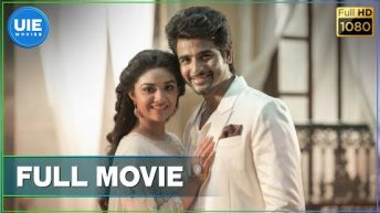 Remo – Tamil Full Movie | Sivakarthikeyan | Keerthy Suresh | Bakkiyaraj Kannan | Anirudh Ravichander