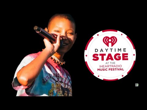 WILLOW live at iHeart Radio Music Festival: Daytime Stage 2022