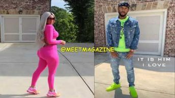 Erica Mena MARRIED Safaree PROOF! Back together! And Erica diss to Media Take Out & other blogs!