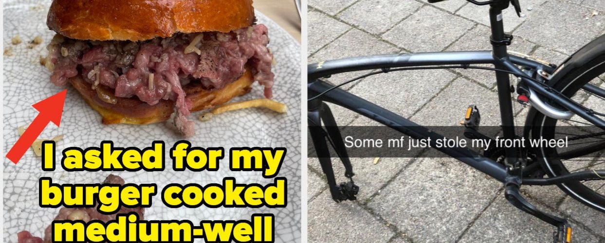 19 People Who Pretty Much Immediately Regretted Every Single Decision They Made That Day