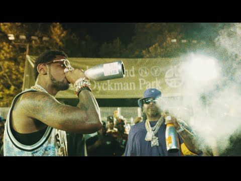 Fabolous – Rich Hustle ft. Jim Jones (Official Music Video)