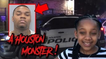 HOUSTON MAN HEADSHOT 9YR OLD GIRL AFTER HER MOM WOULDN’T TAKE HIM BACK