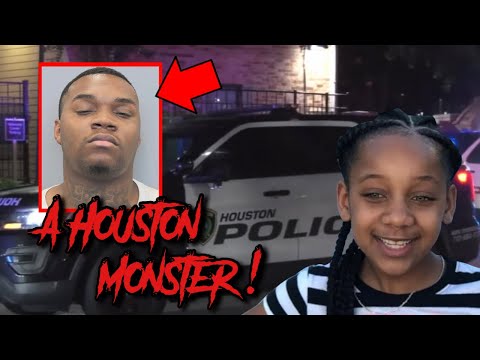 HOUSTON MAN HEADSHOT 9YR OLD GIRL AFTER HER MOM WOULDN’T TAKE HIM BACK