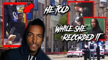 LIL REESE SHOT IN GUNFIGHT THEN BEATEN OVER STOLEN SRT IN CHICAGO