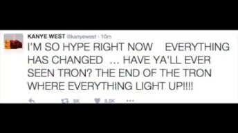 Kanye West Bashes Media Take Out In Twitter Rant