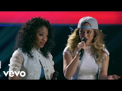 Fifth Harmony – Tweets & Tours (Q&A on the Honda Stage at the iHeartRadio Theater LA)