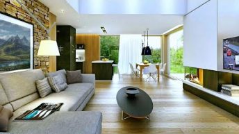 House Tours, #20 – Amazing Scandinavian Design Style Ideas