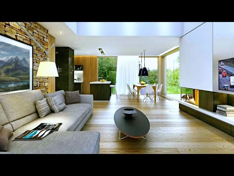 House Tours, #20 – Amazing Scandinavian Design Style Ideas