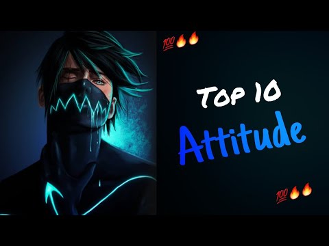 #trending top 10 attitude background musics || top 10 attitude ringtones || s.k top 10