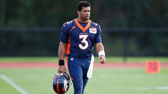 Russell Wilson Gets Laughed At After He Admits To Doing A 4-Hour Workout On A Plane