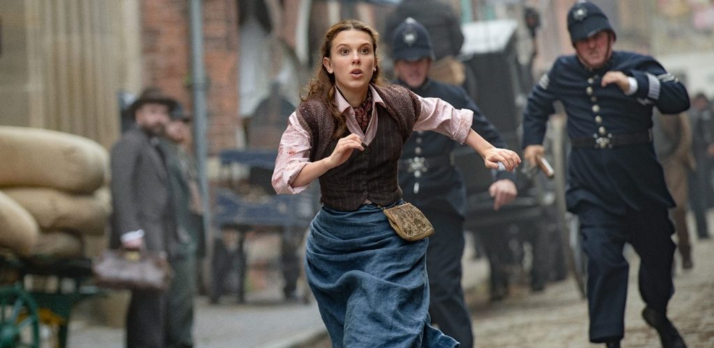 ‘Enola Holmes 2’ Review: Millie Bobby Brown and Henry Cavill Star in Baggy Netflix Sequel