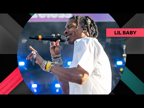 Lil Baby  – Freestyle (Wireless Festival 2022)