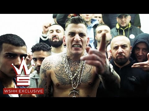 GZUZ “Was Hast Du Gedacht” (WSHH Exclusive – Official Music Video)