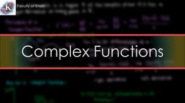 Introduction to Complex Functions