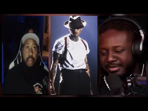 Tpain tells Dj Akademiks that Chris Brown suffers from the Princess Complex! Talks music genres