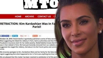 Kim K drops lawsuit against MediaTakeOut, Hollywood giving George Lucas the cold shoulder: TRR#555